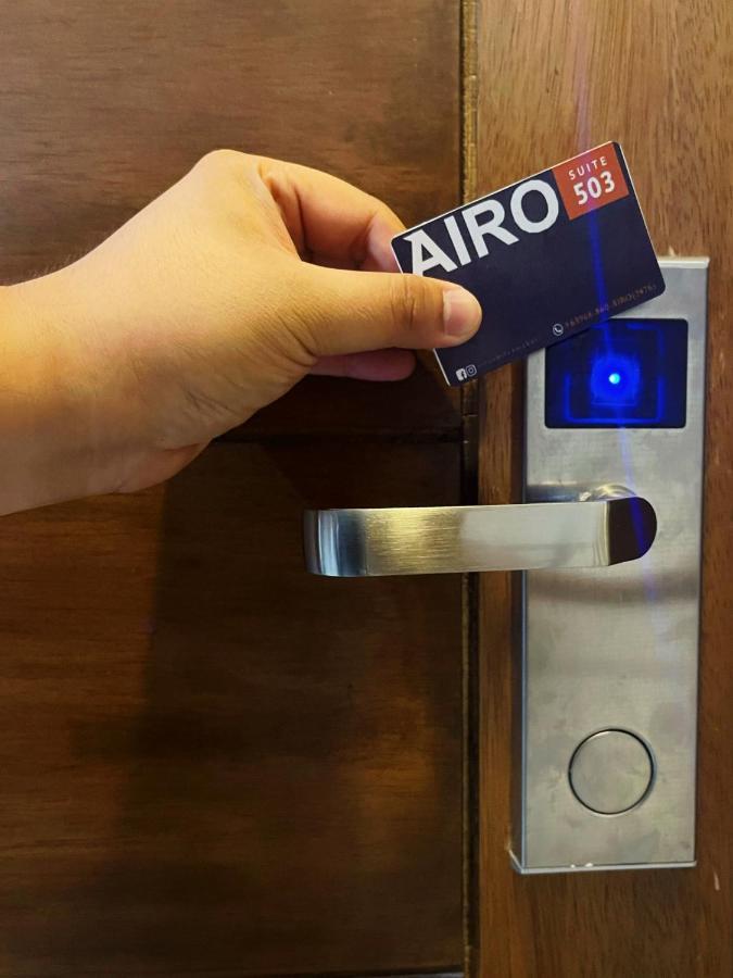 Airo Suites Makati Pasay Luaran gambar